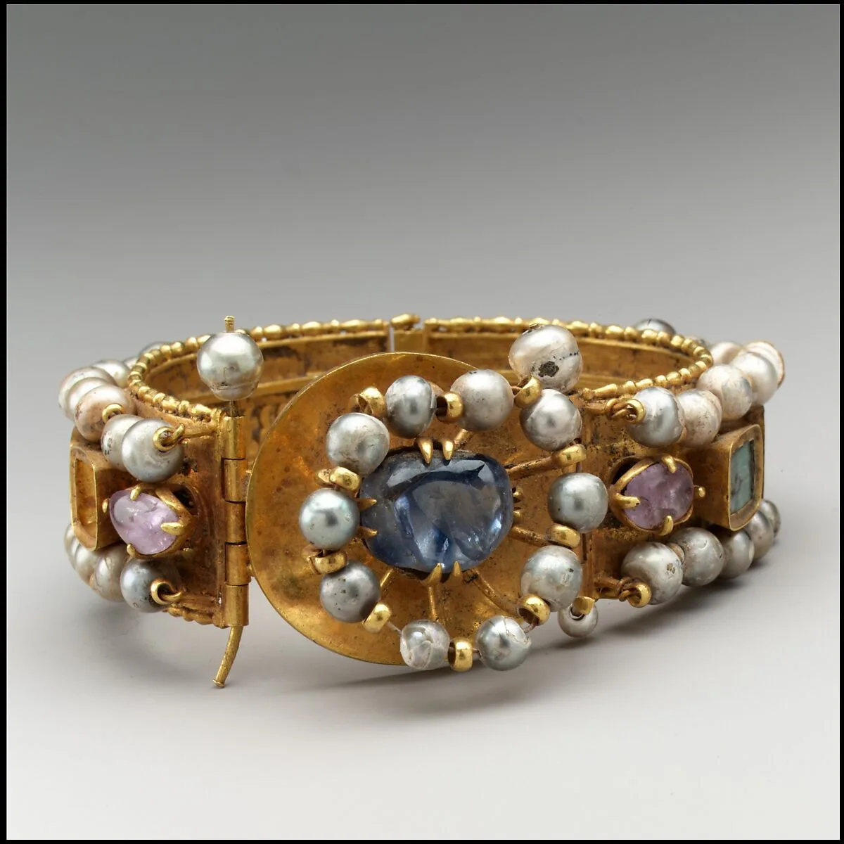 Jeweled Bracelet — Unknown
