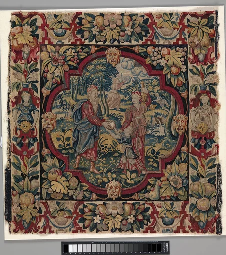 The Expulsion of Hagar from the Story of Abraham