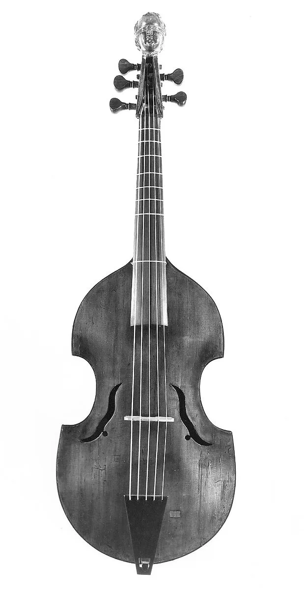 Viola da Braccio — Unknown