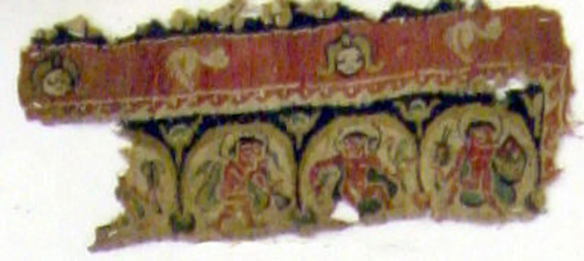 Textile Fragment — Unknown
