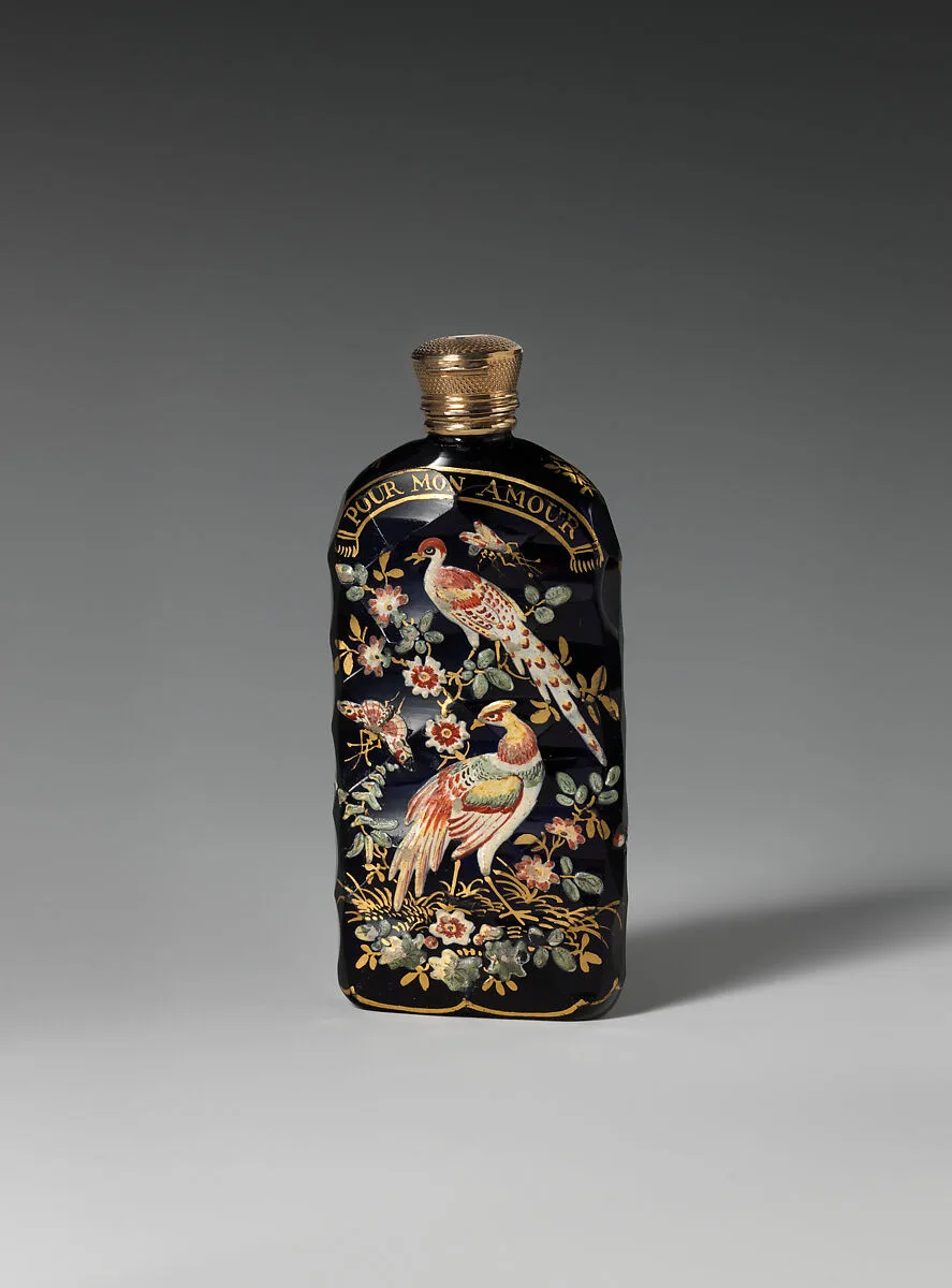 Scent bottle — Giles Atelier