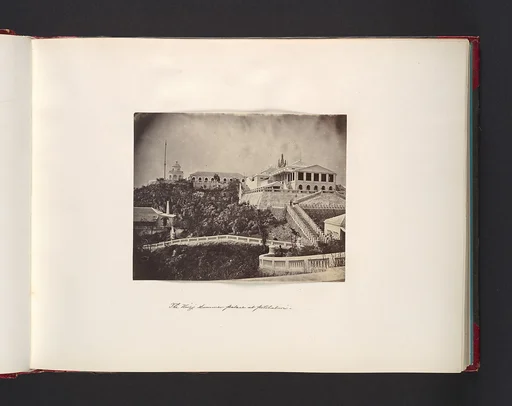 The King's Summer Palace at Petchaburi