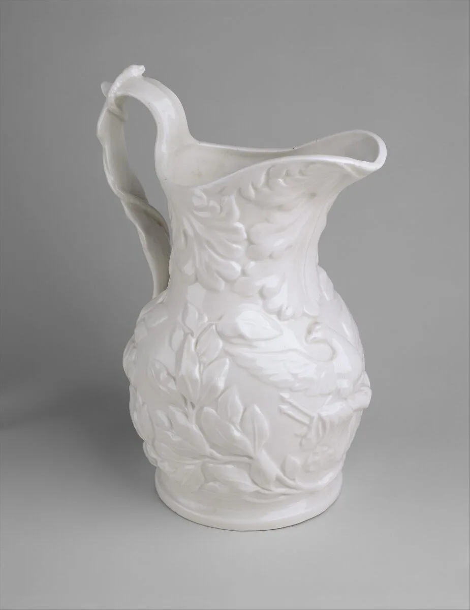 Pitcher — American Porcelain Manufacturing Company