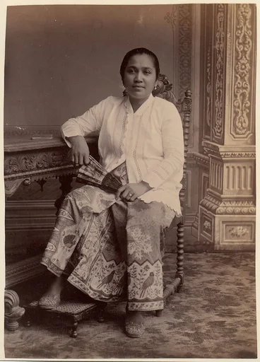 Batavian Woman