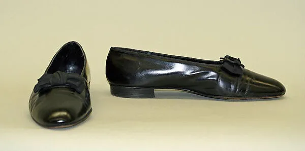 Evening shoes — Unknown
