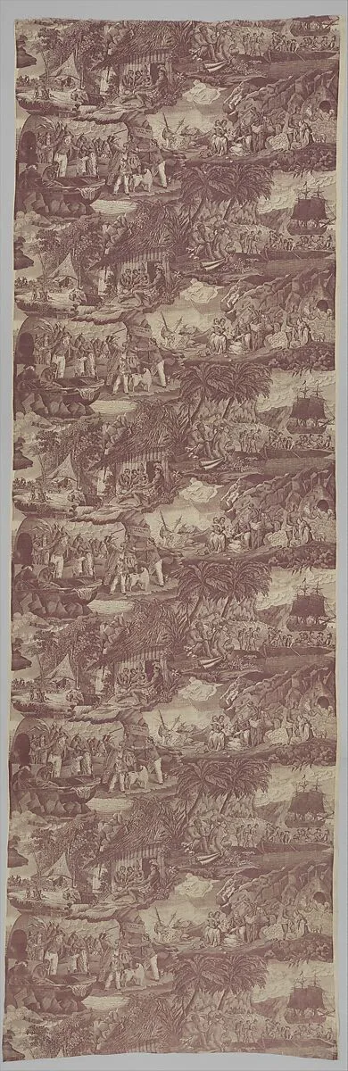 Traite des Nègres (The Slave Trade) — George Morland|John Raphael Smith|Frédéric Etienne Joseph Feldtrappe
