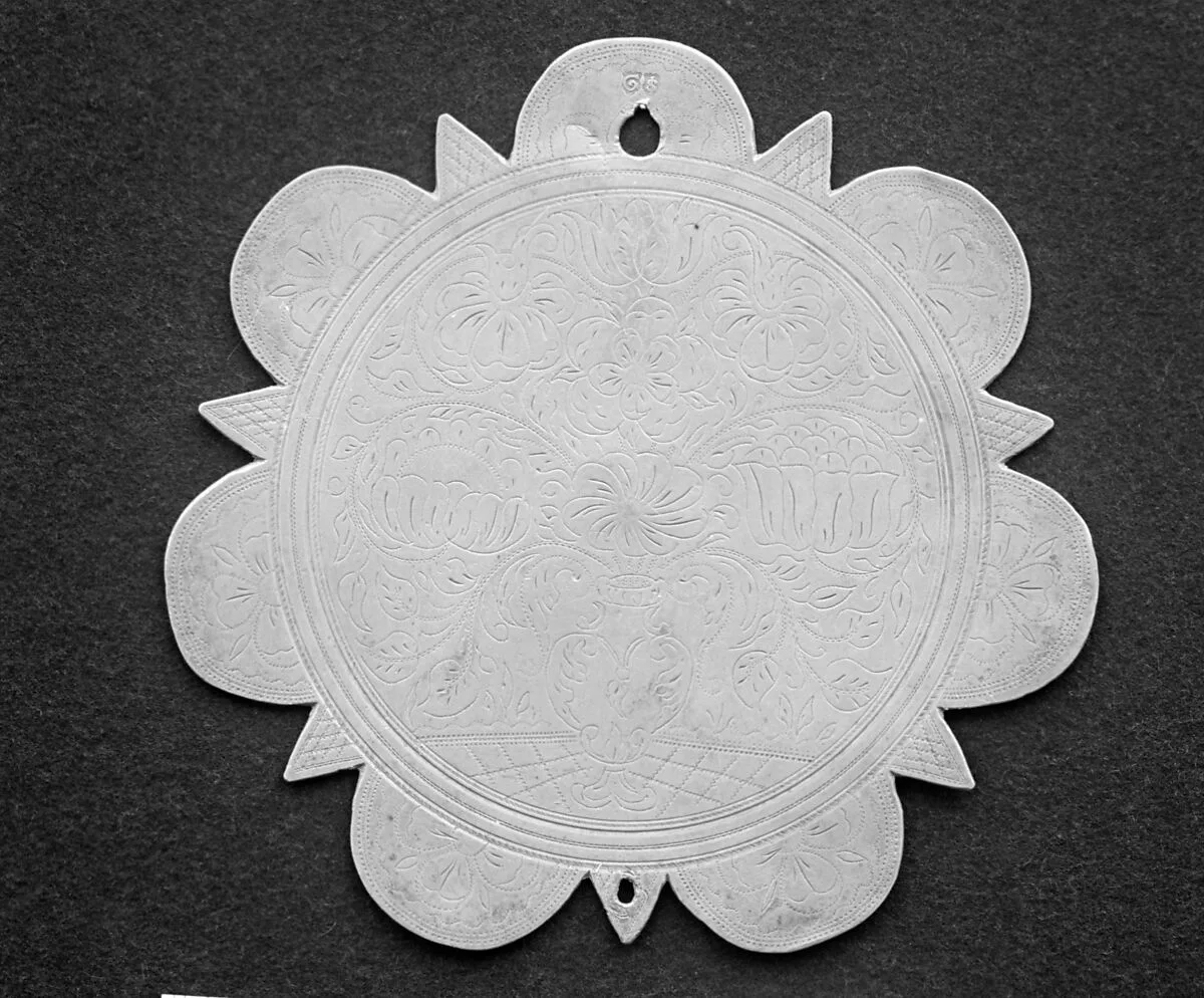 Cake plate — Joachim Schirmer I|Joachim Schirmer II