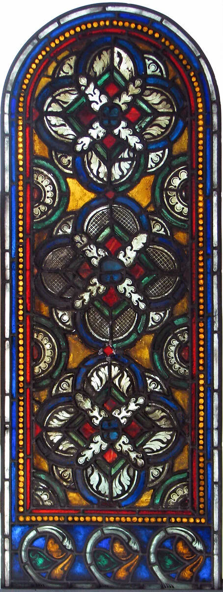 Ornamental Window — Unknown