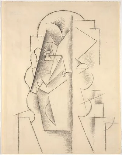 Head of a Man