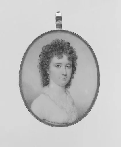 Mrs. Samuel Denman (Anna Maria Hampton)