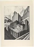 Minneapolis — Louis Lozowick