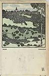 Vienna: Kahlenberg — Wiener Werkstätte|Karl Schwetz|Franz Kuhn