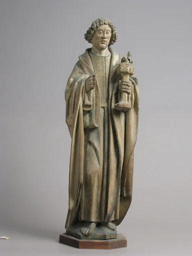 Saint John, Apostle and Evangelist