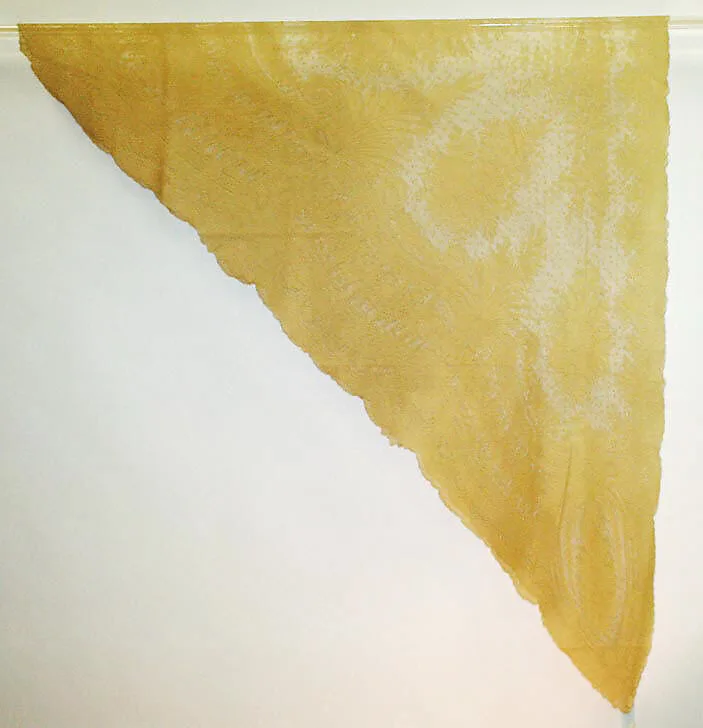 Shawl — Unknown