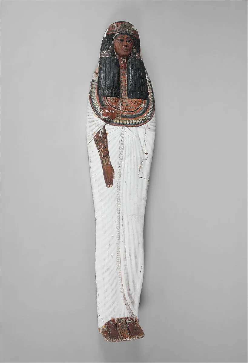 Mummy Board of Iineferty — Unknown