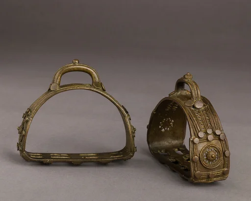 Pair of Stirrups