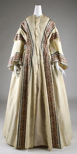 Dressing gown