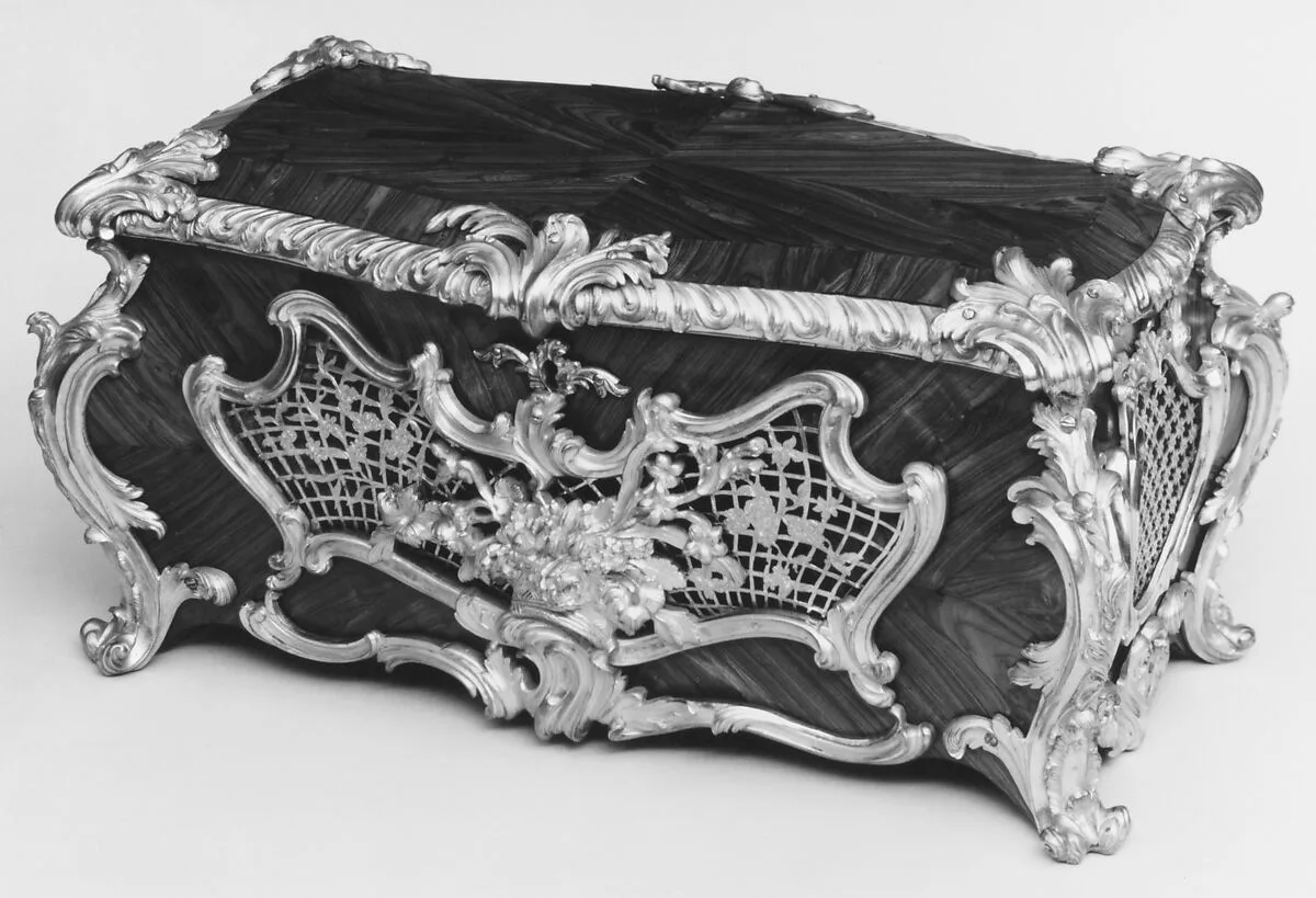 Casket — Unknown