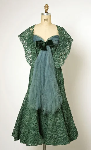 Evening ensemble