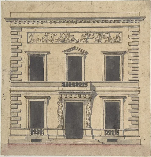 Design for a Stage Set