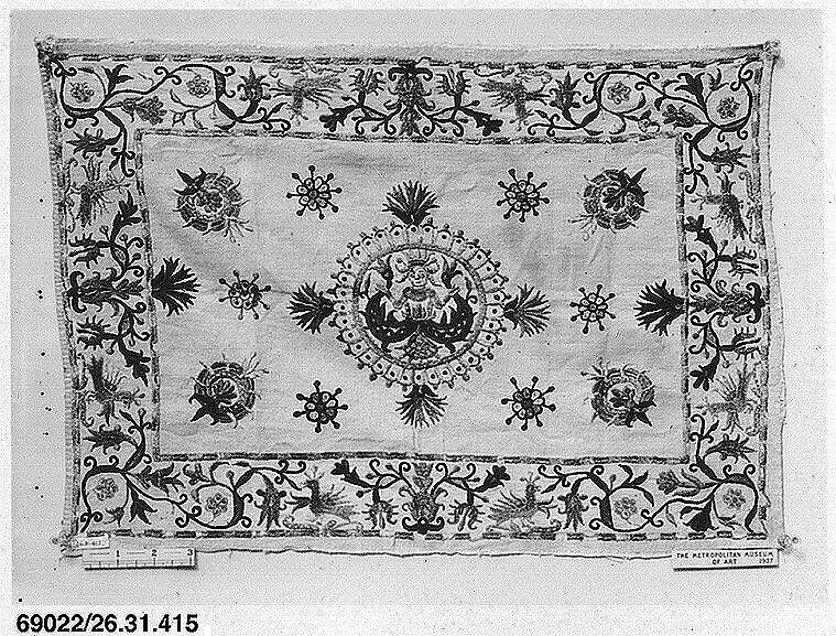 Pillow cover — Unknown