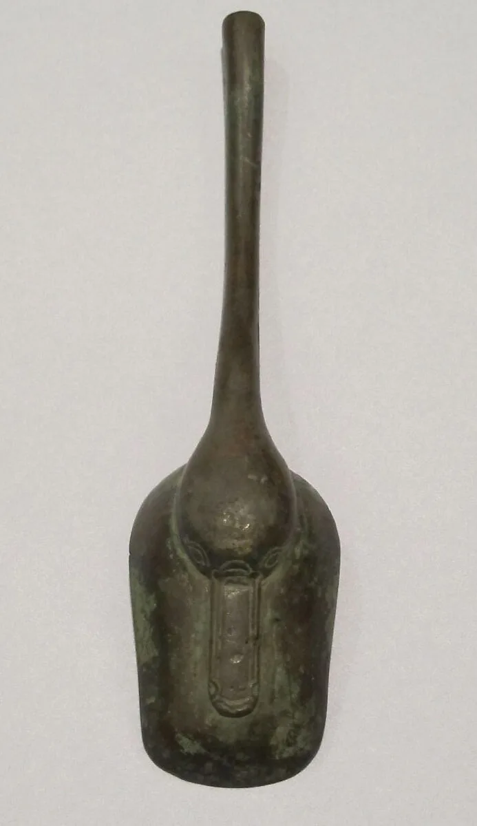 Spoon Decorated with a Duck's Head — Unknown