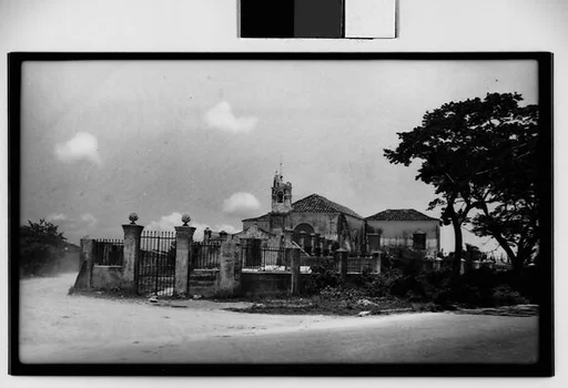 [Private Residence, Outskirts of Havana]