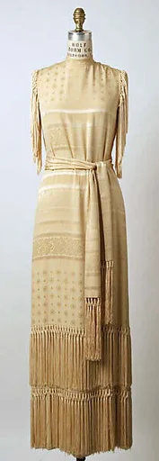 Evening dress