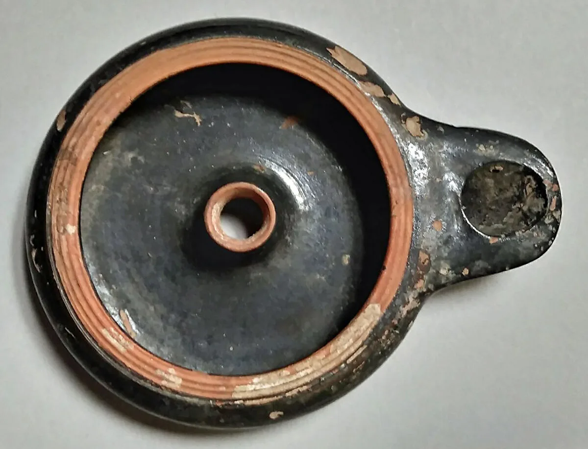 Lamp — Unknown