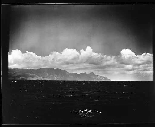 [South Seas: Seascape]