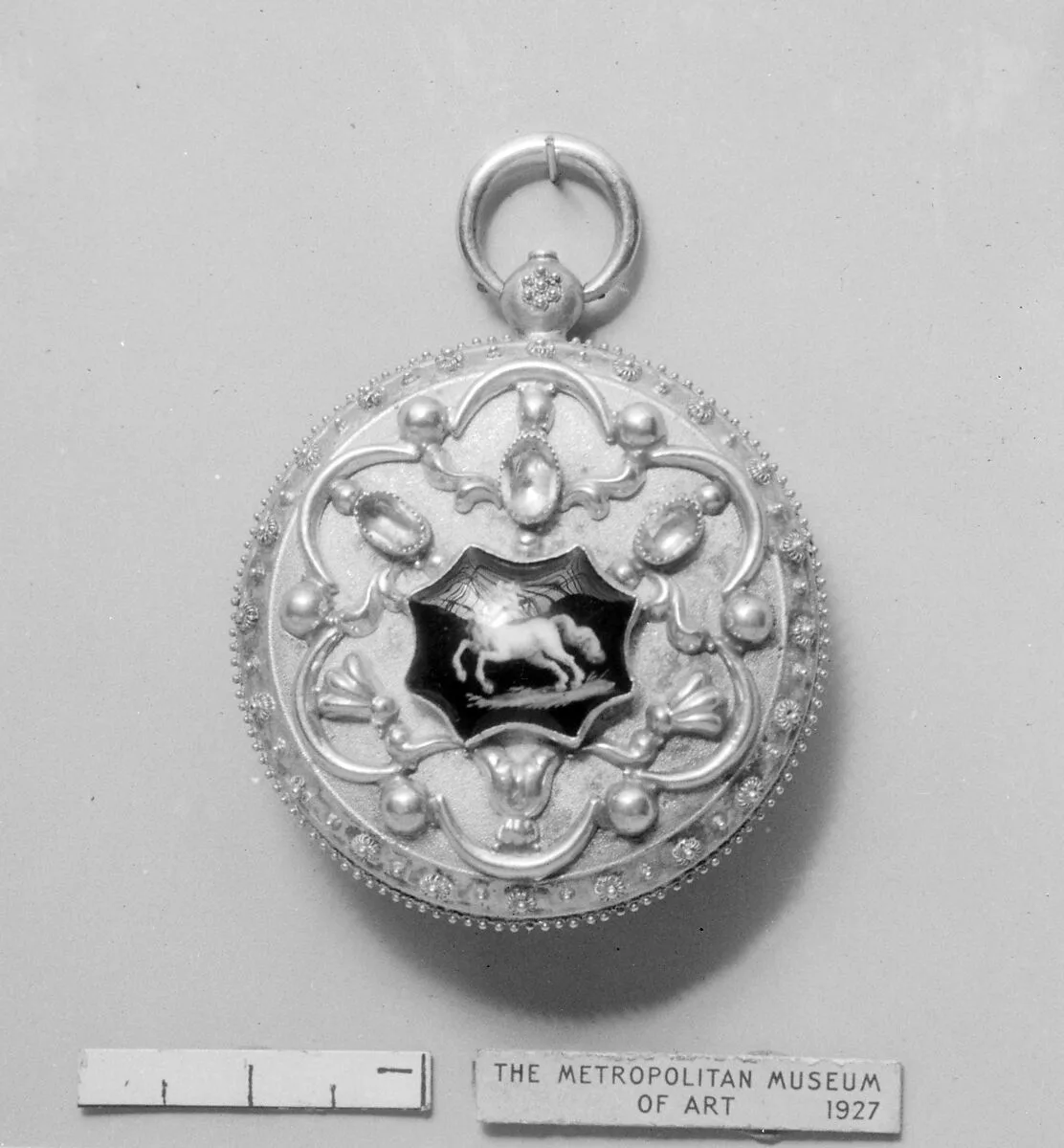 Watch — Firm of Guirodon et Cie