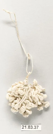 Pair of tassels