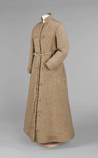 Dressing gown