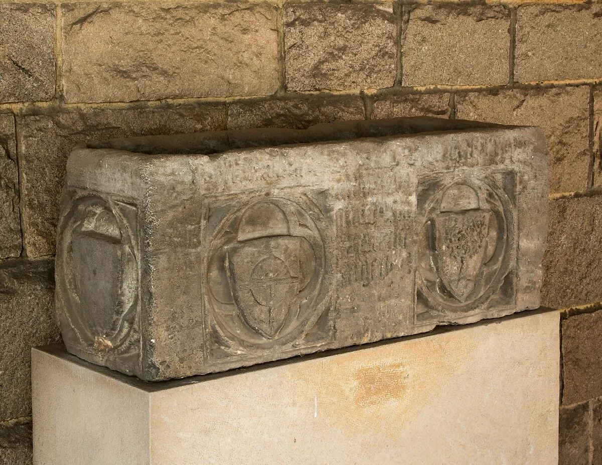 Sarcophagus — Unknown