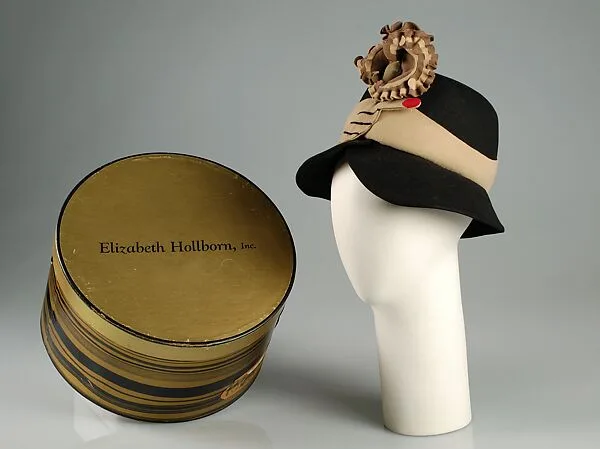 Hat — Elizabeth Hollborn