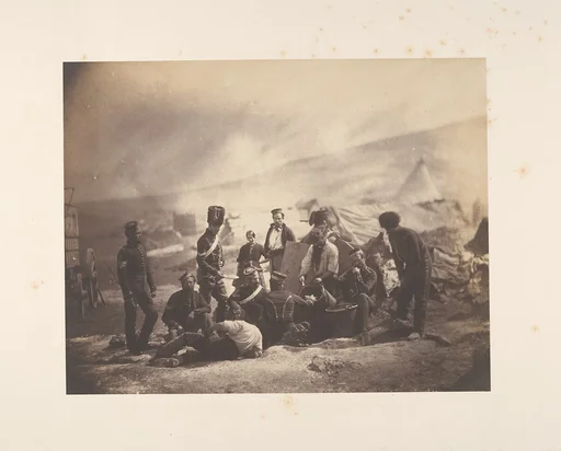 Cooking House of the 8th Hussars