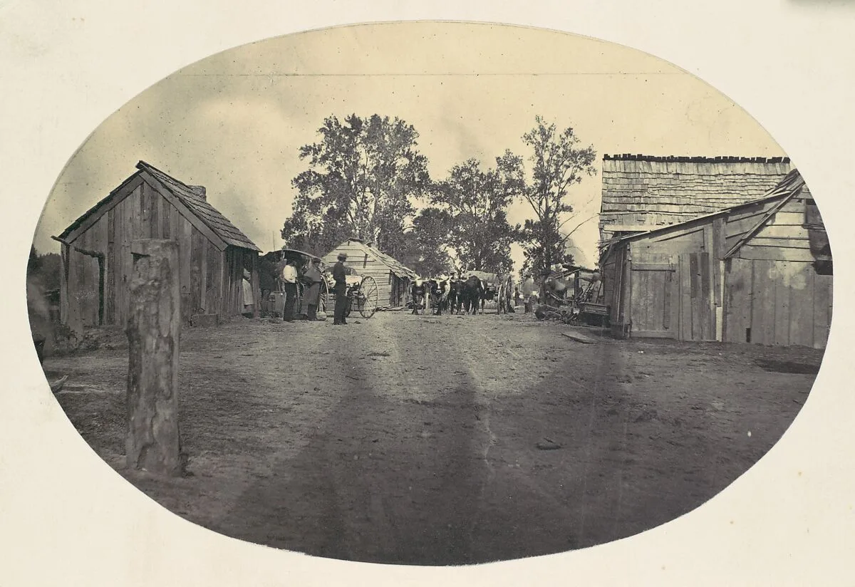 Skipwith's Landing, Mississippi River — Unknown