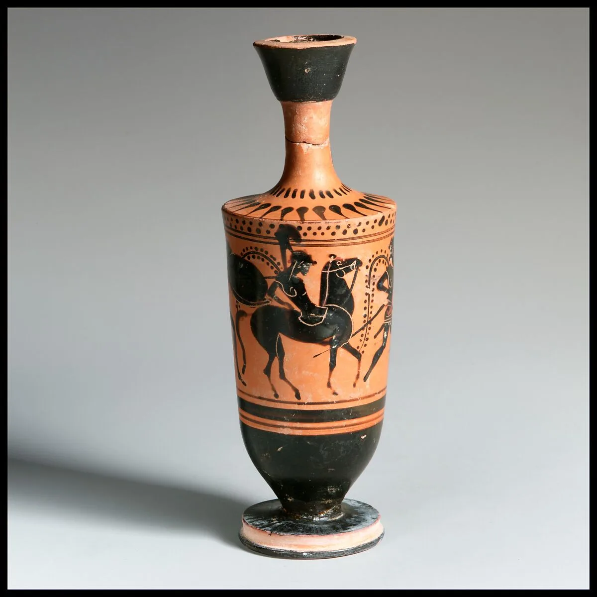Lekythos — Diosphos Painter