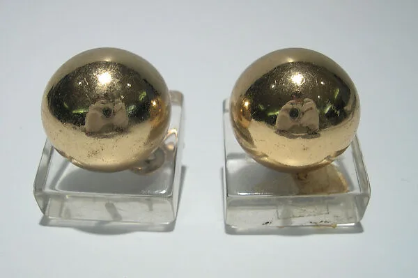 Earrings — Giorgio di Sant'Angelo