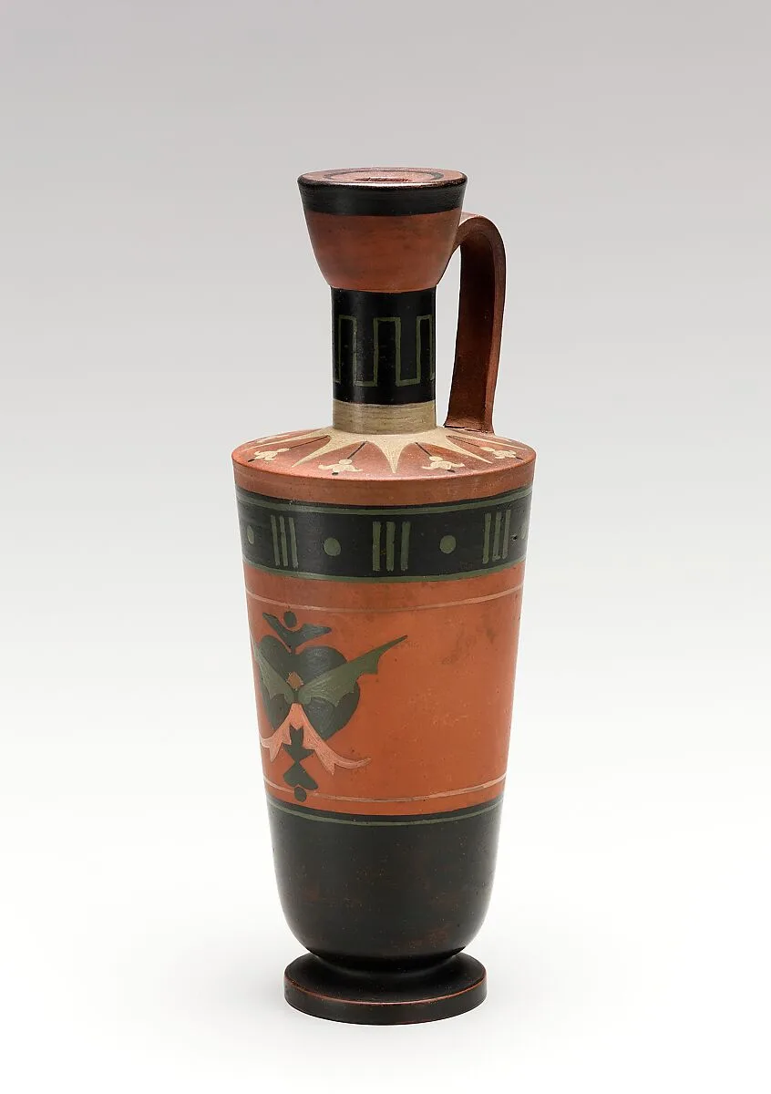 Lekythos — Chelsea Keramic Art Works|John G. Low