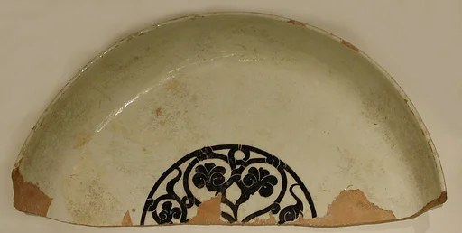 Fragment of a Dish