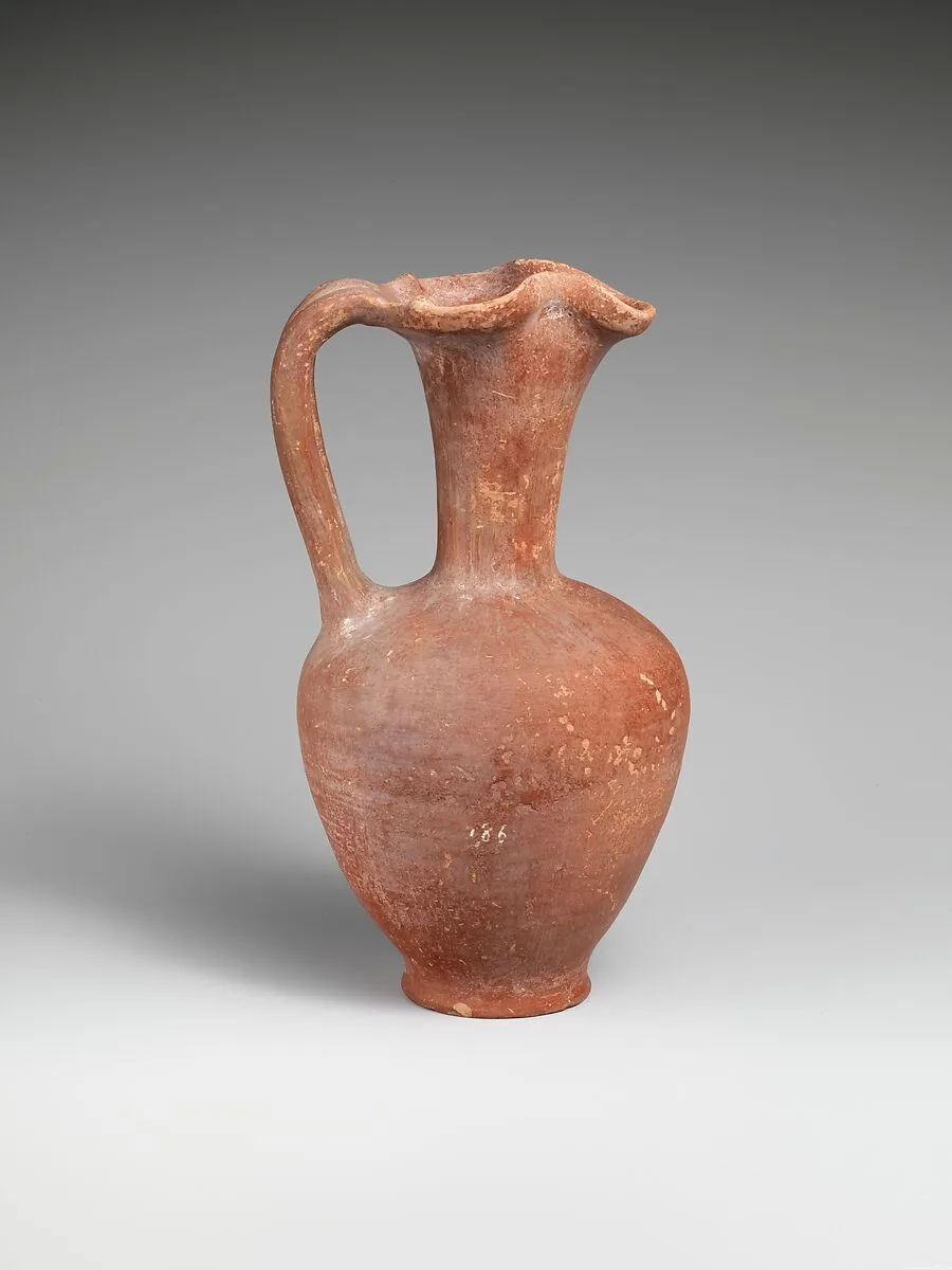 Oinochoe — Unknown