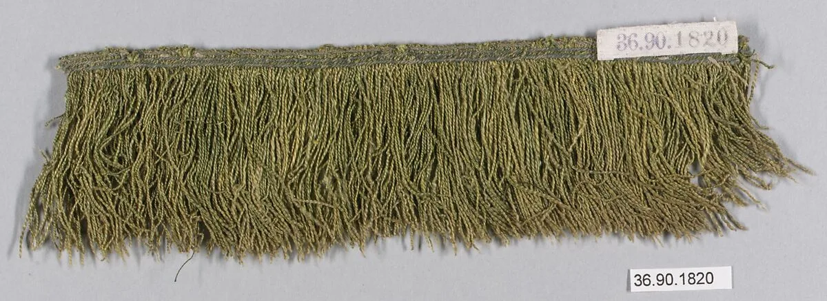 Fringe — Unknown