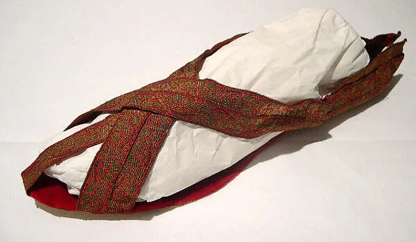 Sandals — Jessie Franklin Turner
