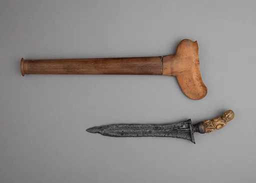 Kris with Sheath