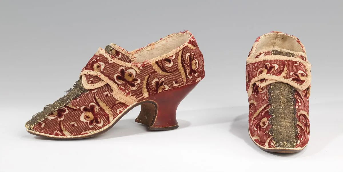 Shoes — Unknown