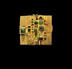 Brooch — Hermann Jünger