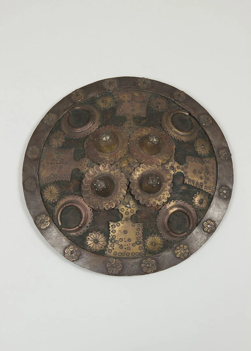 Shield (Dhàl) — Unknown