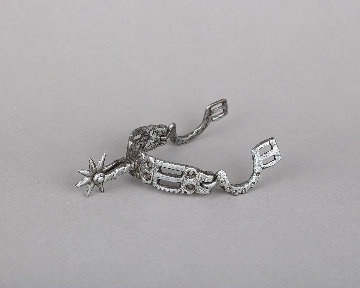 Rowel Spur — Unknown
