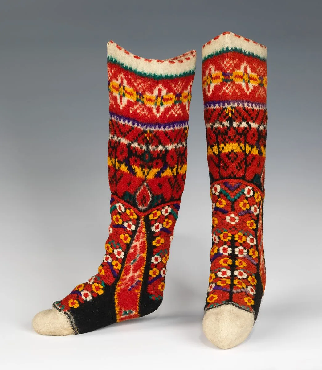 Stockings — Unknown